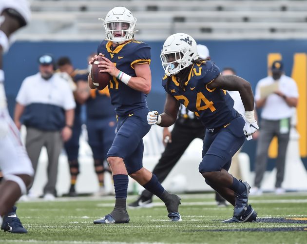WVU Strolls Into Stillwater